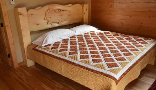 Triple Room with Mountain View