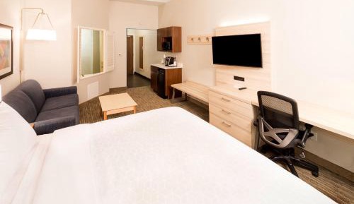 King Suite with Sofa Bed