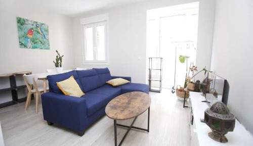 Apartment with Terrace