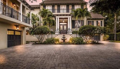 Five-Bedroom House