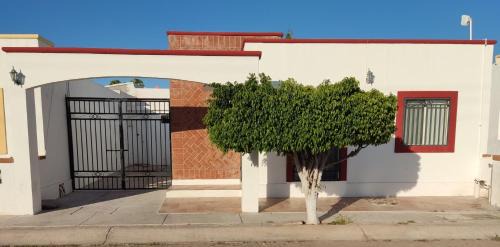 Two-Bedroom House