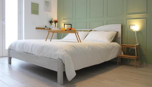 Double Room with Mountain View