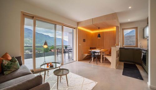 Two-Bedroom Superior Apartment