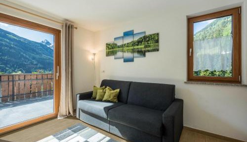 Two-Bedroom Superior Apartment