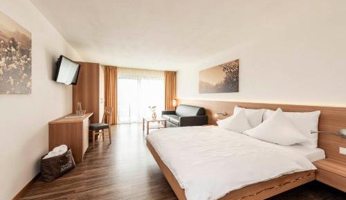 Comfort Double Room with Balcony