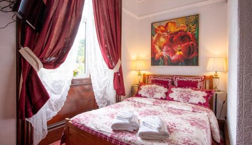 Double Room with Garden View