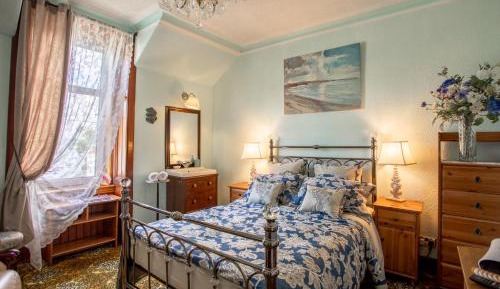 Double Room with Sea View