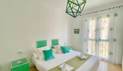 Two-Bedroom House
