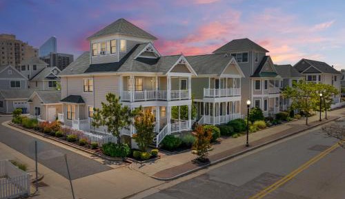 Four-Bedroom House