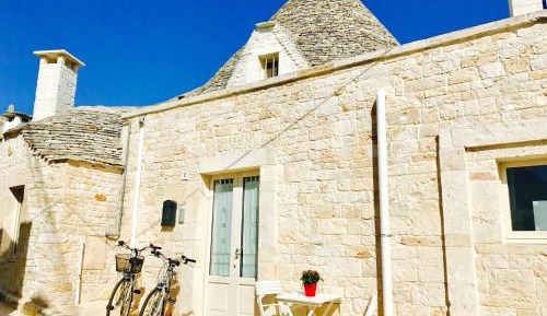 Three-Bedroom Trullo House