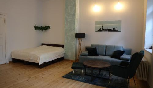 Apartment - Ground Floor