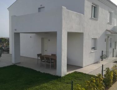 Two-Bedroom House