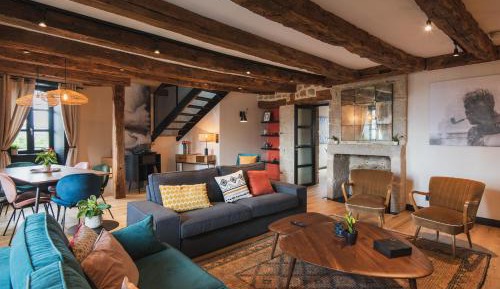 Duplex Apartment