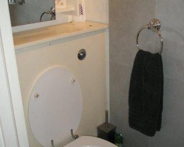 Twin Room with Shared Bathroom