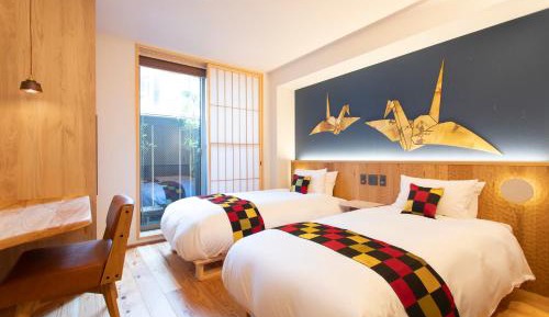 Superior Twin Room - Non-Smoking