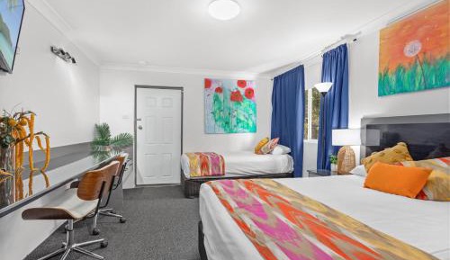 Deluxe Triple Room