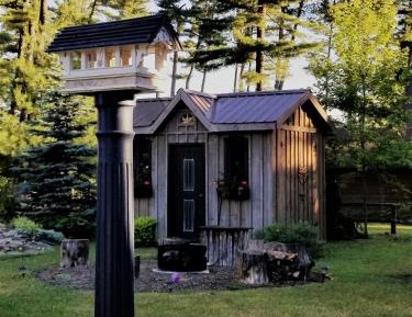 One-Bedroom Chalet