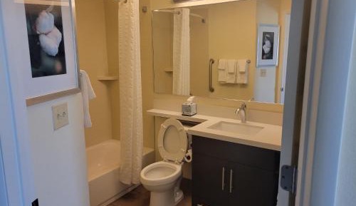 Studio Suite with Two Queen Beds