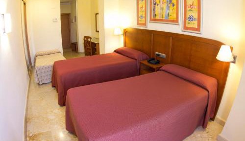 Double Room with Extra Bed
