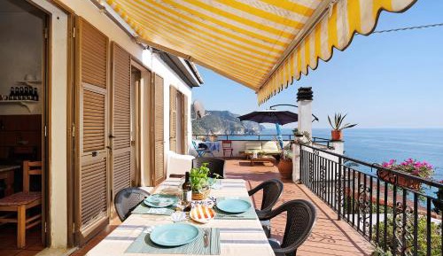 Villa with Sea View