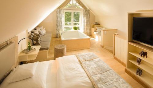 Maisonette Suite with Fjord View