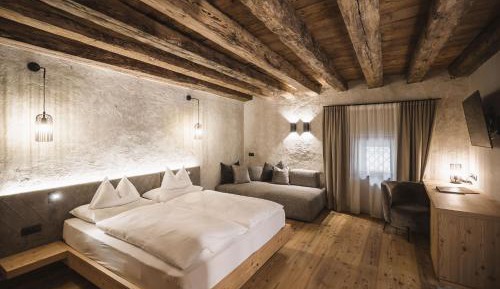 Suite with Sauna