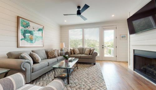 Two Bedroom Holiday Home