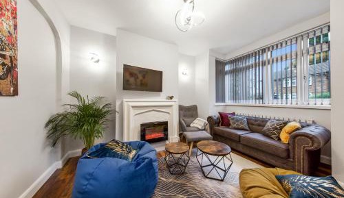 Three-Bedroom House