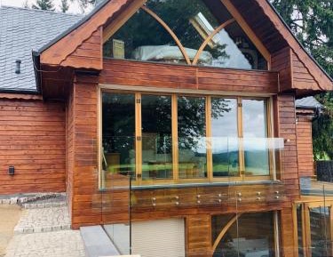 Two-Bedroom House