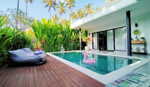 Two-Bedroom Villa