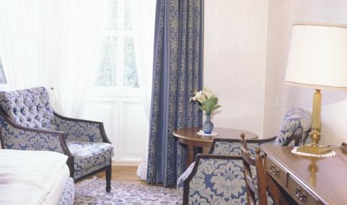 Budget Double Room