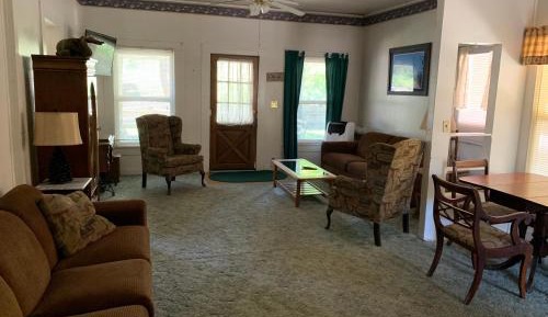 Two-Bedroom Cottage