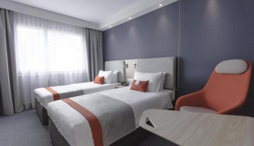Standard Room with Free Breakfast
