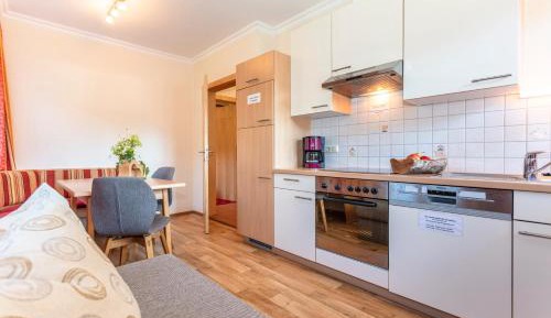Two-Bedroom Apartment with Two Bathrooms