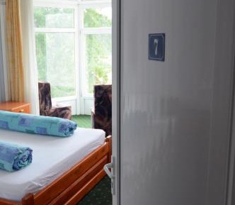 Family Room with Shower