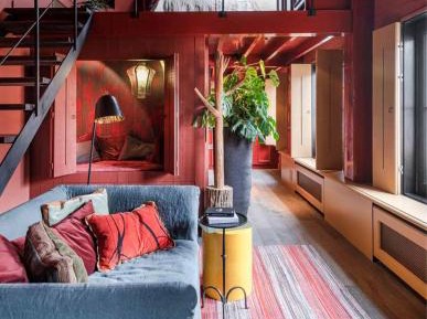 One-Bedroom Suite