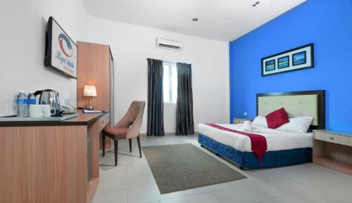 Superior Queen Room