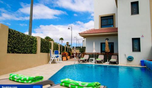 Villa with Private Pool