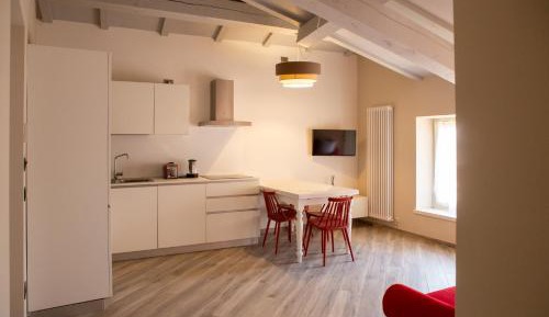 Penthouse Apartment