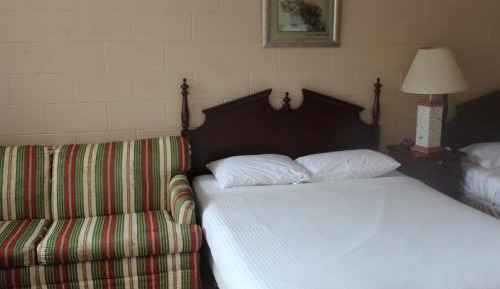 Room with Two Queen Beds