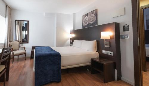 Superior Double or Twin Room with Terrace