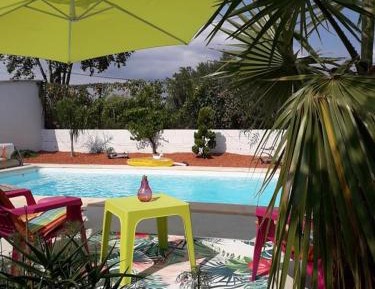 Holiday Home