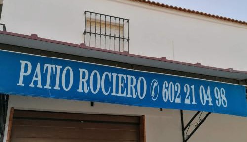 Double Room with Patio
