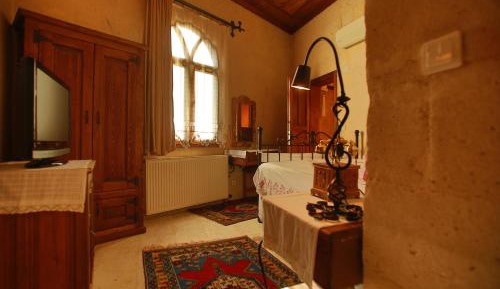 Double Room with Spa Bath
