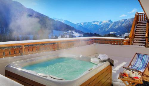 Superior Chalet