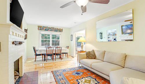 Two Bedroom Holiday Home