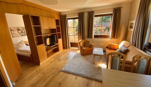 One-Bedroom Apartment - B