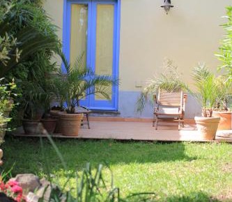 Double Room with Terrace