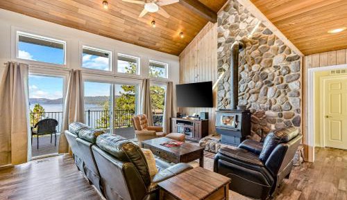 Four bedroom holiday home 