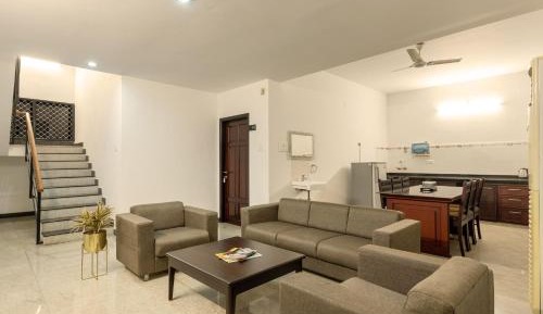 Duplex Apartment